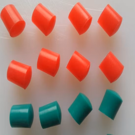 Bloco de ajuste de PVC - Retângulo