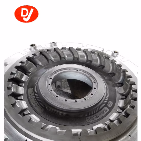 Molde de borracha para molde de pneu agrícola de venda imperdível