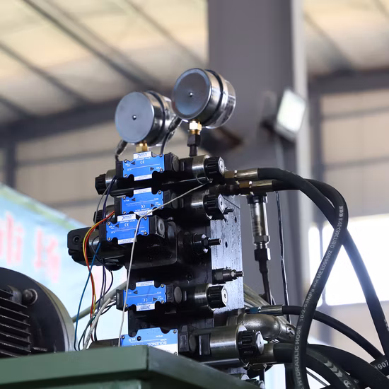 Máquina de prensa de moldagem por compressão de borracha 300t com Ce ISO